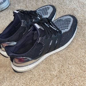 Silver medal ultra boosts